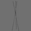 Lampadaire Paul-Neuhaus Q-Peter Led Anthracite, 3 Lumieres, Telecommandes
