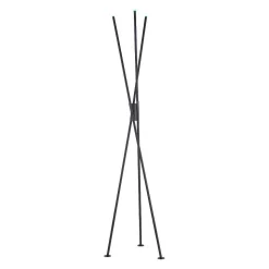 Lampadaire Paul-Neuhaus Q-Peter Led Anthracite, 3 Lumieres, Telecommandes