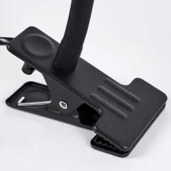 Lampe A Clipper Javel Noir, 1 Lumiere