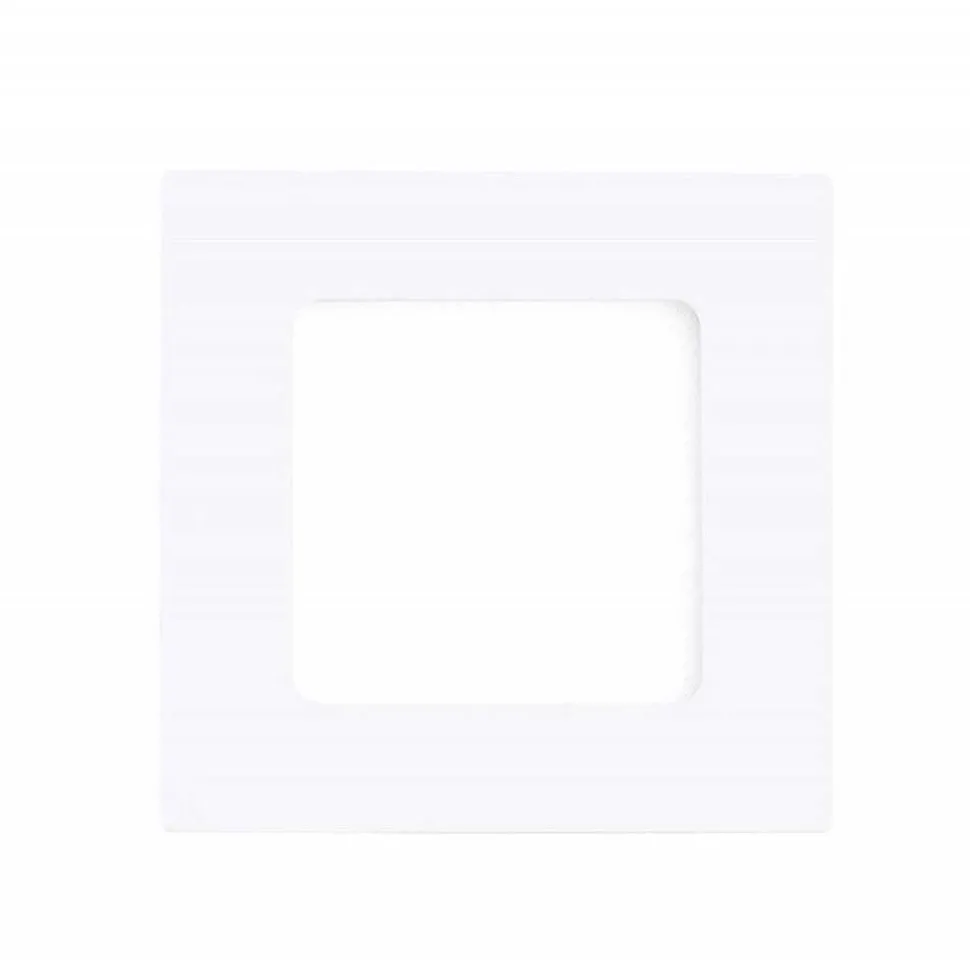 Lampe A Encastrer Eglo Fueva 1 Led Blanc, 3 Lumieres