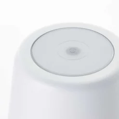 Lampe A Poser Brilliant Kaami Led Blanc, 1 Lumiere