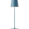 Lampe A Poser Brilliant Kaami Led Bleu, 1 Lumiere