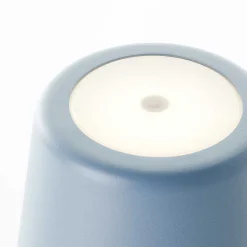 Lampe A Poser Brilliant Kaami Led Bleu, 1 Lumiere