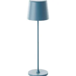 Lampe A Poser Brilliant Kaami Led Bleu, 1 Lumiere