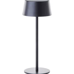 Lampe A Poser Brilliant Picco Led Noir, 1 Lumiere