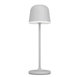 Lampe A Poser Eglo Mannera Led Gris, 1 Lumiere