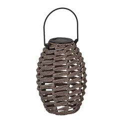 Lampe A Poser Eglo Z_Solar Led Gris, 1 Lumiere