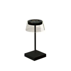 Lampe A Poser Konstsmide Scilla Led Noir, 1 Lumiere
