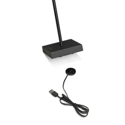 Lampe A Poser Konstsmide Scilla Led Noir, 1 Lumiere