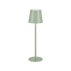Lampe A Poser Leuchten-Direkt Euria Led Vert, 1 Lumiere