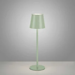 Lampe A Poser Leuchten-Direkt Euria Led Vert, 1 Lumiere