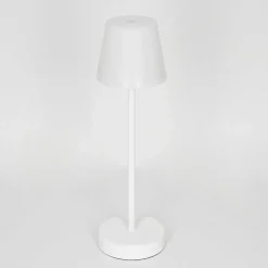 Lampe A Poser Maza Led Blanc, 1 Lumiere