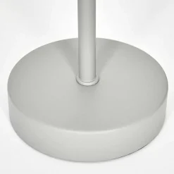 Lampe A Poser Maza Led Gris, 1 Lumiere