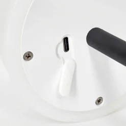 Lampe A Poser Maza Led Noir, 1 Lumiere