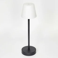 Lampe A Poser Maza Led Noir, 1 Lumiere