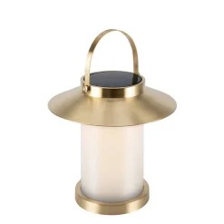 Lampe A Poser Nordlux Temple Led Laiton, 1 Lumiere