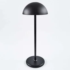 Lampe A Poser Pelaro Led Noir, 1 Lumiere