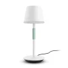Lampe A Poser Philips Hue Go Led Vert, Blanc, 1 Lumiere, Changeur De Couleurs