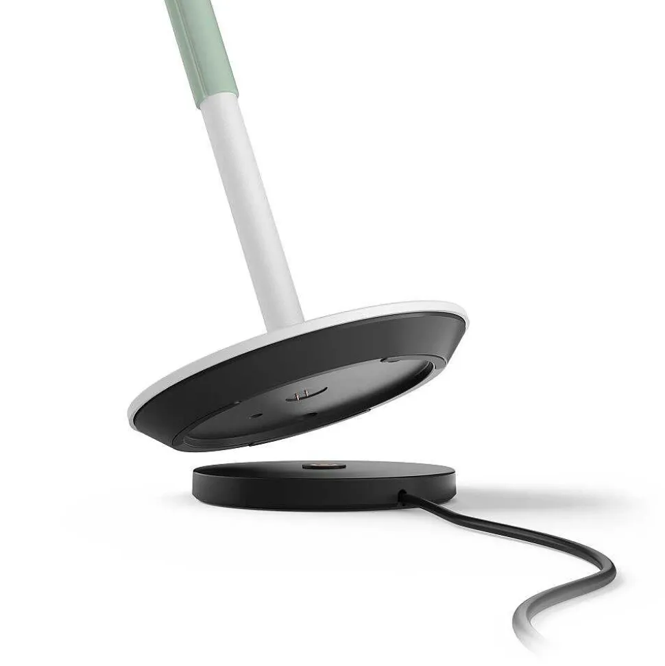 Lampe A Poser Philips Hue Go Led Vert, Blanc, 1 Lumiere, Changeur De Couleurs