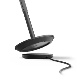 Lampe A Poser Philips Hue Go Led Gris, Noir, 1 Lumiere, Changeur De Couleurs