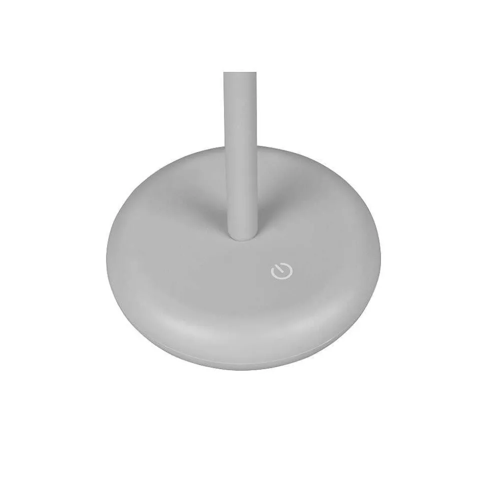 Lampe A Poser Reality Elliot Led Gris, 1 Lumiere