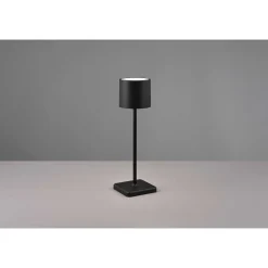 Lampe A Poser Reality Fernandez Led Noir, 1 Lumiere