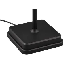 Lampe A Poser Reality Fernandez Led Noir, 1 Lumiere