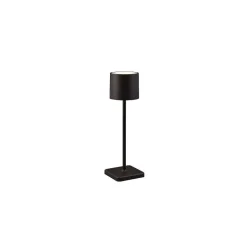 Lampe A Poser Reality Fernandez Led Noir, 1 Lumiere