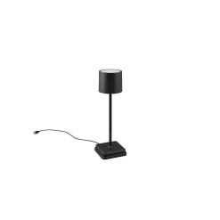 Lampe A Poser Reality Fernandez Led Noir, 1 Lumiere