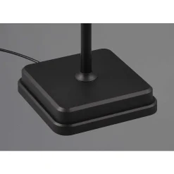 Lampe A Poser Reality Fernandez Led Noir, 1 Lumiere