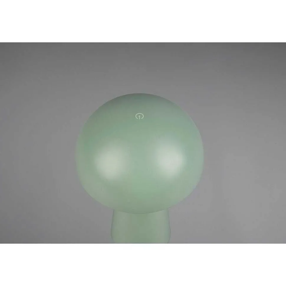 Lampe A Poser Reality Lennon Led Vert, 1 Lumiere