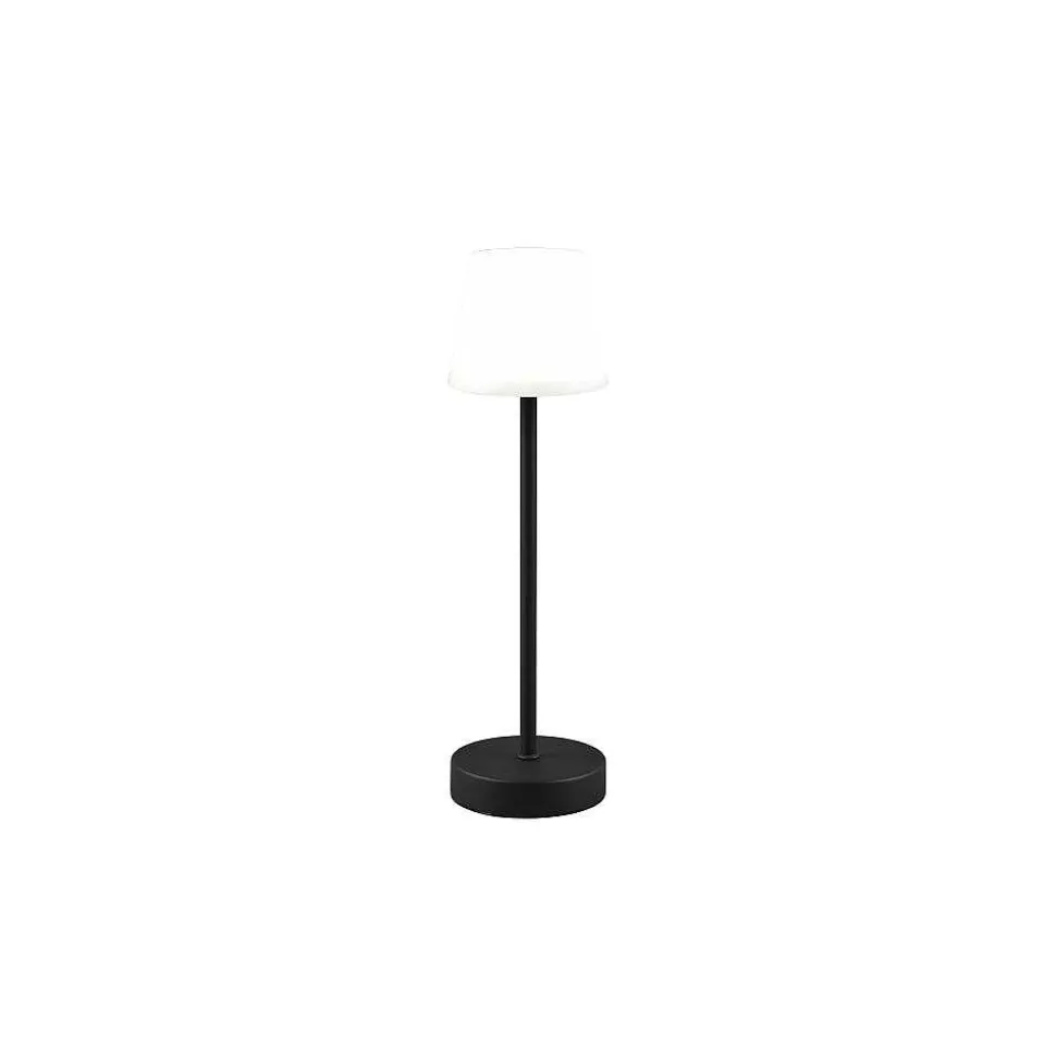 Lampe A Poser Reality Martinez Led Noir, 1 Lumiere