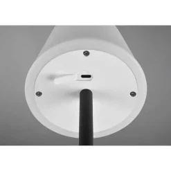 Lampe A Poser Reality Martinez Led Noir, 1 Lumiere