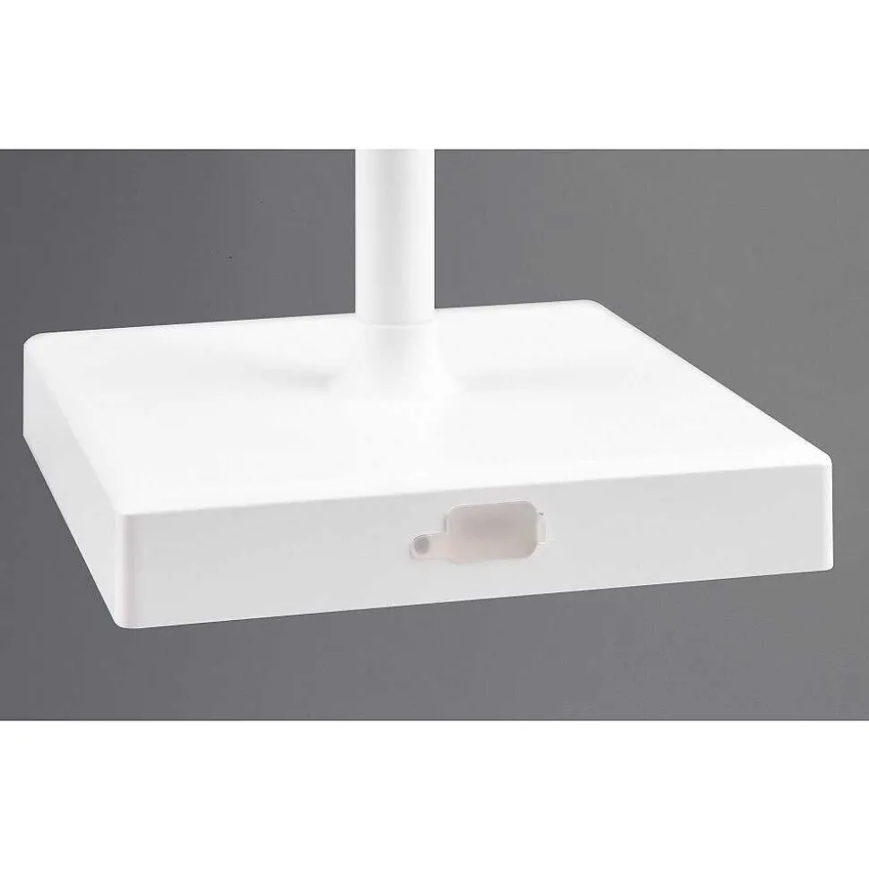 Lampe A Poser Reality Sanchez Led Blanc, 1 Lumiere, Changeur De Couleurs