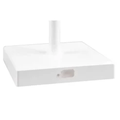 Lampe A Poser Reality Sanchez Led Blanc, 1 Lumiere, Changeur De Couleurs