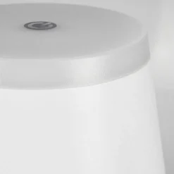 Lampe A Poser Walt Led Gris, 1 Lumiere