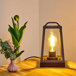 Lampe A Poser Zakopane Anthracite, 1 Lumiere