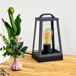 Lampe A Poser Zakopane Anthracite, 1 Lumiere