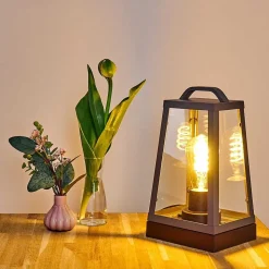 Lampe A Poser Zakopane Anthracite, 1 Lumiere