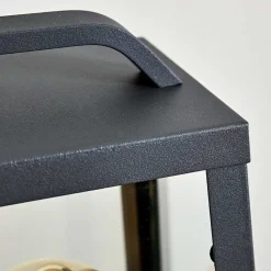 Lampe A Poser Zakopane Anthracite, 1 Lumiere