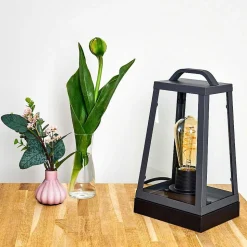 Lampe A Poser Zakopane Anthracite, 1 Lumiere