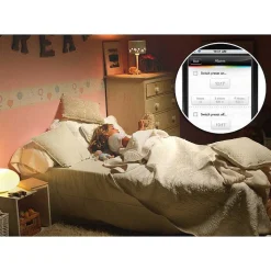 Lampe De Table, Kit D'Extension Philips Hue Ambiance White & Color Iris Led Transparent, Blanc, 1 Lumiere, Changeur De Couleurs