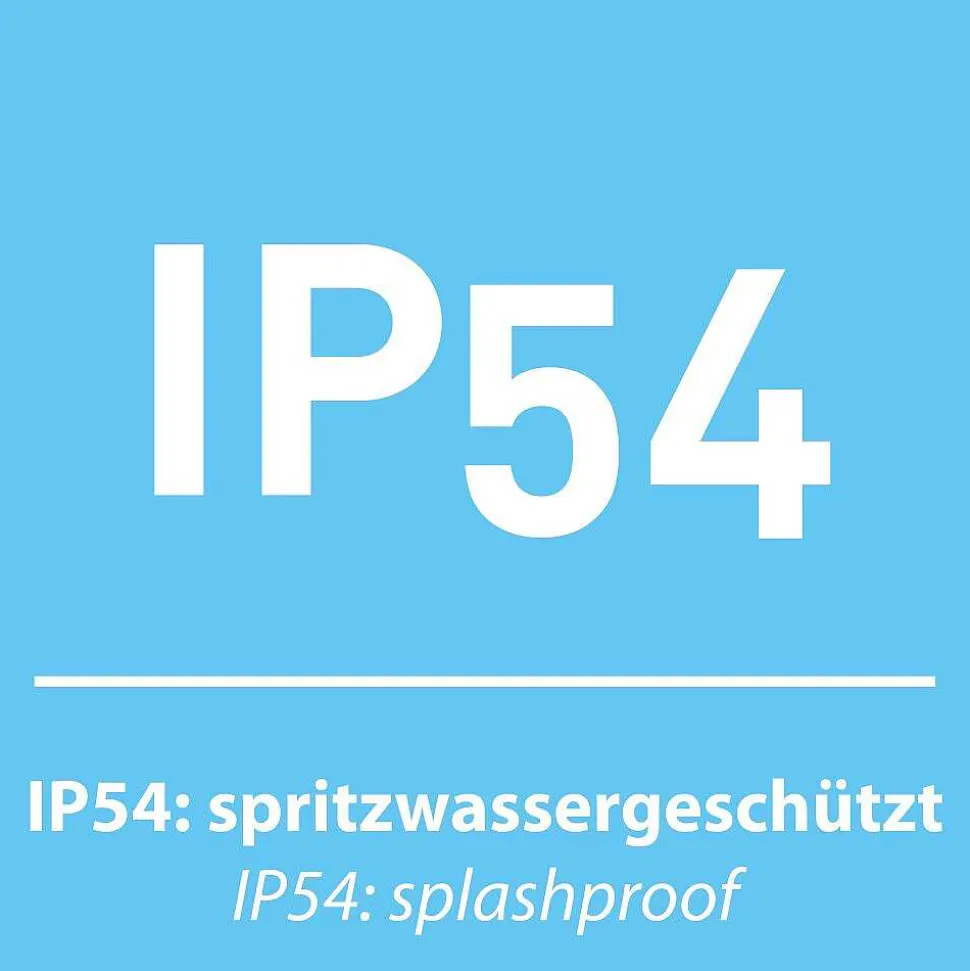 Lampe De Table Leuchten-Direkt Euria Led Noir, 1 Lumiere