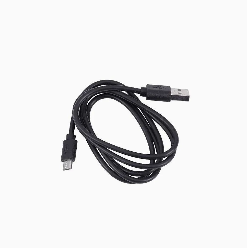 Lampe De Table Leuchten-Direkt Mandy Led Blanc, 1 Lumiere