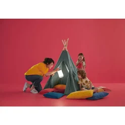 Lampe De Table Philips Wiz Portable Led Blanc, 1 Lumiere, Changeur De Couleurs