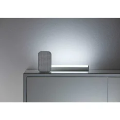 Lampe De Table Philips Wiz Lightbar Led Blanc, 1 Lumiere, Changeur De Couleurs