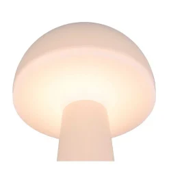 Lampe De Table Reality Fungo Led Beige, 1 Lumiere