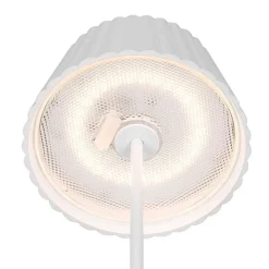 Lampe De Table Reality Suarez Led Blanc, 1 Lumiere