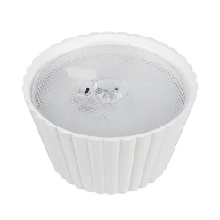 Lampe De Table Reality Suarez Led Blanc, 1 Lumiere