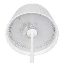 Lampe De Table Reality Suarez Led Blanc, 1 Lumiere